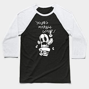 Young Marble Giants Baseball T-Shirt